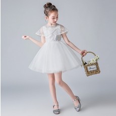 벨르팜므 유아 주니어 잔꽃 드레스