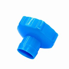 Skimmer 호스 B 어댑터 11238 수영장 진공 호스 어댑터 Intex 지상 수영장 스키머에 적합 (1팩)