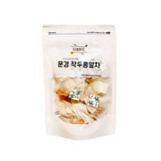문경 국산 작두콩차 알뜨랑농원 작두콩알차 60티백, 1g, 1개, 60개입