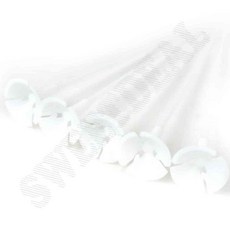 풍선컵 + 풍선스틱 10개입 33cm 1P 풍선파티 졸업풍선