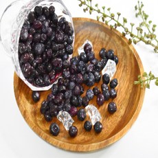 신선 블루베리 1kg, 1개