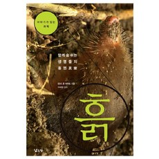 NAJEUN SAN 土壤： 共同呼吸的生命們的喜怒哀樂, EBS 土壤製作團隊 著/李泰源 監修