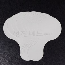 일회용 눈가리개 차안기 100ea / 사이즈 S, 100개