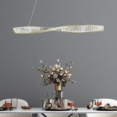 [LED 30W] 프리아 일자 펜던트, LED 4000K 주백색 (아이보리빛), 본제품은 12000원 별도배송비가 붙습니다.