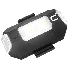 ULANZI DJI 無人機 警示燈, 詳見包裝, 紅 綠 白