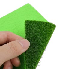 인터쇼퍼 테라스 조경 인조잔디매트 시트형 바닥매트