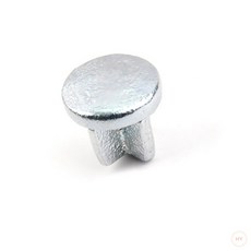 JH 다용도 파이프 클램프 184 40A 48.3mm 실버 DIY 인테리어부품 조인트