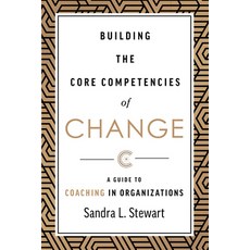 (영문도서) Building the Core Competencies of Change: A Guide to Coaching in Organizations Hardcover, Advantage Media Group, English, 9781642252538