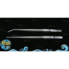 欣欣水族 N1 N2 27公分水草夾 直夾.彎夾兩種, 1個, 直夾