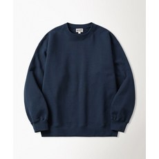 [브론슨] 17.5oz Basic Sweatshirt KR Ver. Navy
