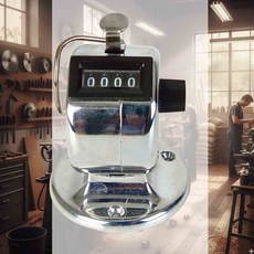 핸드카운터 탁상용 1EA 핸드카운터기 기록 핸드카운터계수기 핸드계수기 휴대용숫자카운터기 탁상카운타