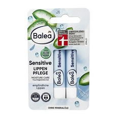 발레아 립밤 2개입 독일산, 센시티브, 4.8g, 4.8ml, 1개