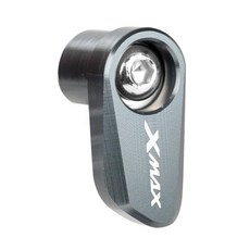 오토바이 전륜 센서 가드 보호 커버, 5. Grey-XMAX, 1개