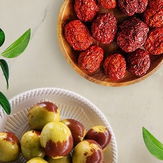 2025년 보은 건사과대추 500g 소과, 없음, 1kg, 1개