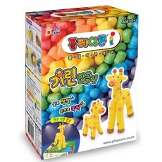 플레이콘아이/기린만들기, 단품