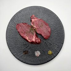 [대산축산] 국내산 한우 안심 냉장, 200g, 2개