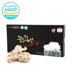 발효 꽃송이버섯효소력 과립형 특 스틱형 국내산 베타글루칸, 1세트