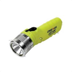 수중랜턴 다이버 LED 수중 다이빙 방수 라이트 방수라이트 렌턴 탐색조명 미끄럼방지