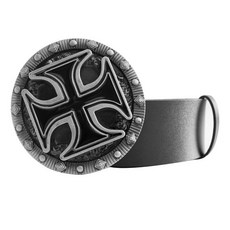 전사 코스프레 파티복장 벨트 화이트 민소매 없음