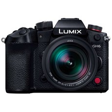 파나소닉 Panasonic 미러리스 일안 카메라 루믹스 GH6L 렌즈 킷 표준 줌 렌즈