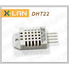 X-LAN DHT22 AM2302 電容式數位溫濕度傳感器 穩定可靠, 1個