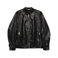 존리치몬드 레더 재킷