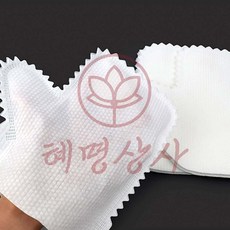 부직포 청소 장갑 10p 혜명상사, 대