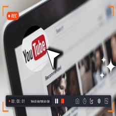 EaseUS RecExperts 螢幕錄影軟體, MAC,2台終身企業版