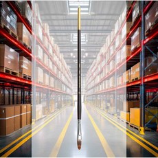 화붓 10호 아크릴붓 브러쉬 사선붓 천연모 포스터 유화