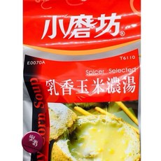 小磨坊 乳香玉米濃湯, 1個