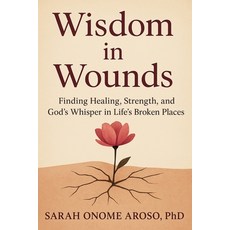 (英文圖書)Wisdom in Wounds: Healing Stories from a Girl Who Refused to Disappear 平裝版, Hadar Creations, 英文