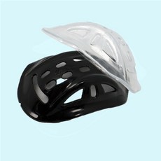 턱보호대 유아 아동 겸용 킥보드 헬멧 친컵 강템, 1개