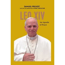 (영문도서)Leo XIV: An Apostle of Peace Paperback, ATF Press, English, 9781923385429