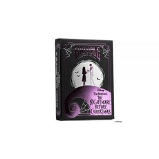 Bicycle 디즈니 크리스마스 악몽 놀이 카드 US Playing Card Co 제작, Bicycle 디즈니 크리스마스 악몽 놀이 카드, US