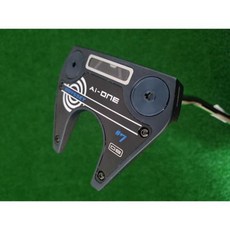 ODYSSEY AI-ONE 7번 DB 에이아이원 34인치 퍼터 코드 - 023705, 86.36cm, 3도