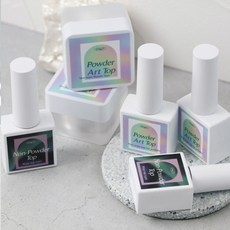 메이크엔 파우더 아트 탑젤네일 3종 단품, 02.논-파우더아트탑젤, 1개