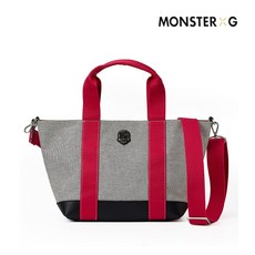 MONSTERG 女用高爾夫日常托特包 MB22WT