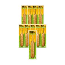 허닭 닭가슴살 소시지 후랑크 옥수수콘, 10개, 70g