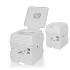 간이화장실 좌변기 이동식 수세식 변기, 02. 이동 수세식 좌변기(24L), 02. 이동 수세식 좌변기(24L)