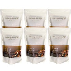 道咖啡 Tao Coffee 二合一咖啡 (2in1) 13公克*19入 x 6袋, 13g, 6個, 19個裝