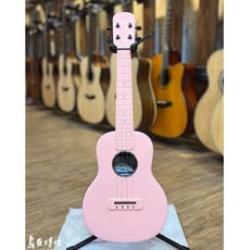 烏克時代 TOM 23吋碳纖維彩琴 N1 四色 烏克麗麗, PK粉色, 1個