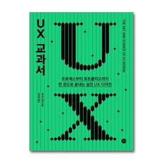 UX 교과서 길벗, 앤서니 콘타