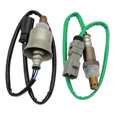 NOVAPARTS 2피스 234-9307 234-9304 업스트림 다운스트림 산소 O2 센서 2018-2024 토요타 캠리 2019-2024 RAV4 & 렉서스 ES300h, NOVAPARTS 2피스 234-9307 234-930