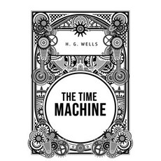 The Time Machine Paperback, Public Publishing