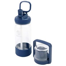 520ml TAKEYA FLASK 타케야 공식 키즈 클리어 병 번들 세트 스트로 리드 컵 첨부