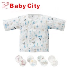 Baby City娃娃城 迪士尼系列 紗布肚衣