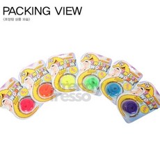 마켓터치드 플레잉해마 6색 마술 마술용품, 플레잉해마 핑크