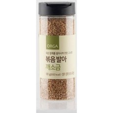 ORGA 발아 깨소금(국산), 90g, 22개