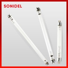 소니델 자외선 살균램프 UV 소독램프 젖병소독기, 1개, 10W