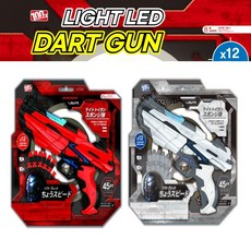 JB LED 다트총 흡착식 장난감총 ar1029 제이발전소, 단품, 1개